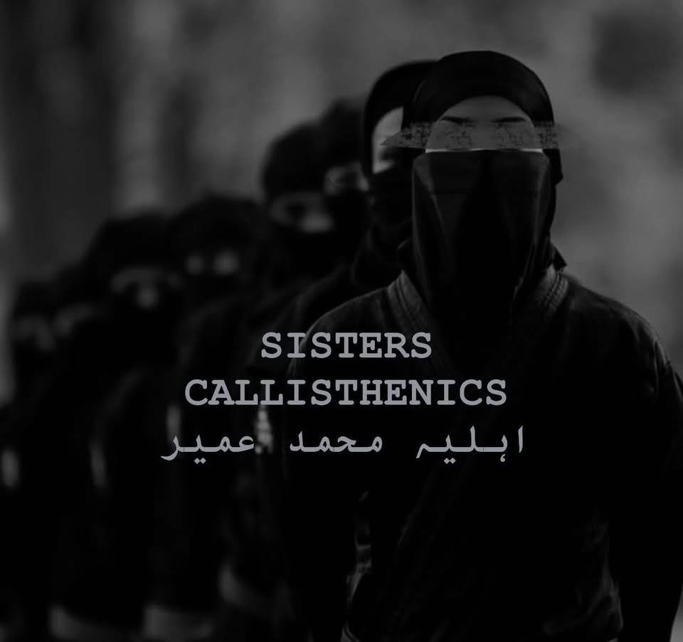 Sister's Callisthenics