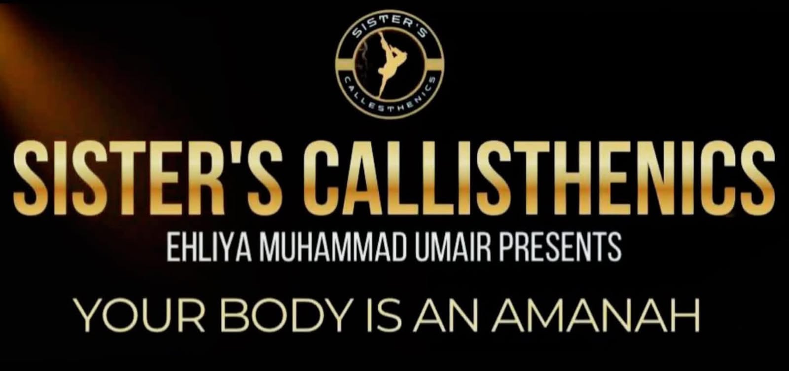 Sister's Callisthenics